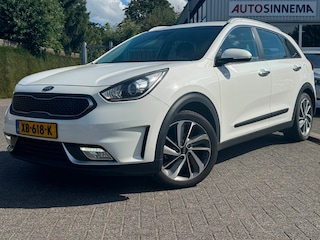 Kia Niro 1.6 GDi DynamicLine 18'' LM Velgen / trekhaak