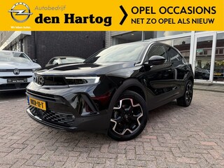 Opel Mokka 1.2 Turbo Ultimate Automaat/Alcantara met massage stoel en verwarming.