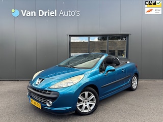 Peugeot 207 CC 1.6 VTi Cabrio / Airco / Trekhaak!
