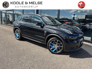 Lynk & Co 01 1.5TD 261pk PHEV 7DCTH