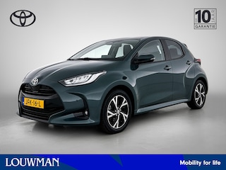 Toyota Yaris 1.5 Hybrid 115 Dynamic | Comfort Pack | PDC | Stuur-Stoelverwarming | Apple CarPlay / Android Auto (Navigatie) |