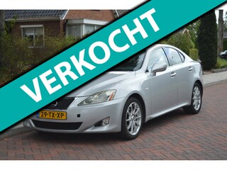 Lexus IS 250 Business Org NL/NAP