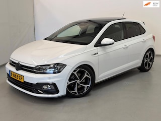 Volkswagen Polo 1.6 TDI / R-Line / Pano / CarPlay / Stoelverwarming