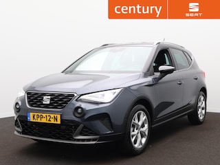 Seat Arona 1.0 TSI FR Apple Carplay/Android Auto - Clima - Camera - 17 Inch