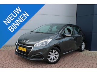 Peugeot 208 1.2 PureTech Active Automaat Airco Cruise 71.541km dealer onderhouden