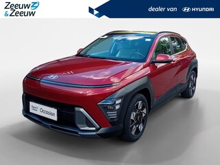 Hyundai Kona Premium Sky | ! Als nieuw! | Vol Opties | Incl. 12 maanden garantie, APK, Onderhoudsbeurt etc. Premiumpakket gratis! |