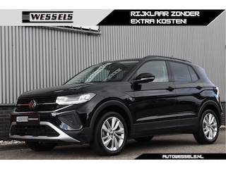 Volkswagen T-Cross 1.0 TSI Life Edition