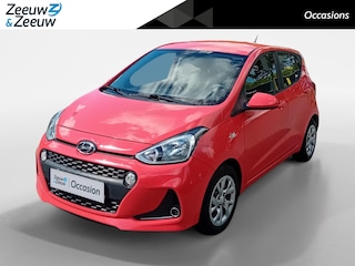 Hyundai i10 1.0i Comfort | Airco | Cruise Control | Bluetooth | Incl. 12 maanden garantie, APK, Onderhoudsbeurt etc. Premiumpakket gratis! |