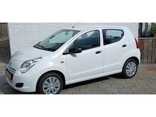 Suzuki Alto 1.0 vvt 5drs comfort automaat airco 17500 km