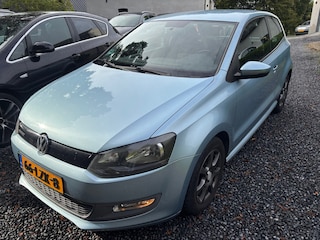 Volkswagen Polo 1.2 TDI BlueMotion Comfortline