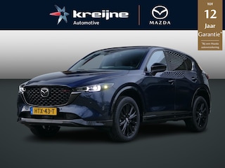 Mazda CX-5 2.0 e-SkyActiv-G M Hybrid 165 Homura | Bose | 360* Camera | Carplay | RIJKLAAPRIJS!