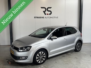 Volkswagen Polo 1.0 TSI 95 pk BlueMotion Edition | Navi | Camera | PDC | Cruise | CarPlay | Clima | Org NL |