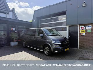 Volkswagen Transporter 2.0 TDI L2H1 DC Bulli DUB. SCHUIFD/LEER *ALL-IN PRIJS*