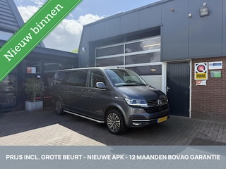 Volkswagen Transporter 2.0 TDI L2H1 DC Bulli DUB. SCHUIFD/LEER *ALL-IN PRIJS*