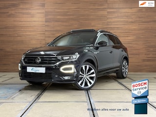 Volkswagen T-Roc 1.5 TSI 3x R-Line Executive | VOL! | Pano | Virtual | LED | Ambient | Rijassist Plus | Winterpakket | ACC | DAB+