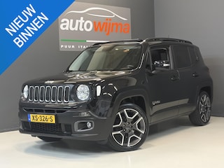Jeep Renegade 1.6 E-Torq Black Line Navigatie, Trekhaak, Panoramadak