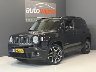 Jeep Renegade 1.6 E-Torq Black Line Navigatie, Trekhaak, Panoramadak