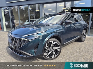 Nissan Qashqai 1.3 MHEV Xtronic Tekna Plus | Panoramadak | Bose | Built-in Google | Allseason banden | Two-tone |