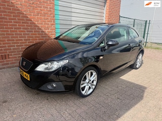 Seat Ibiza SC 1.9 TDI Sport-up 3-deurs Airco Bj:2009