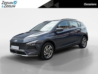 Hyundai Bayon 1.0 T-GDI Comfort | Navigatie | Achteruitrijcamera | Parkeersensoren achter | Apple Carplay/ Android Auto |