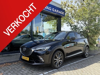 Mazda CX-3 2.0 SkyActiv-G 120 SkyLease GT Apple carplay /Android auto