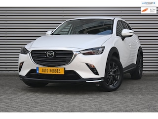 Mazda CX-3 2.0 SkyActiv-G 121-PK GT-M, Airco, Ecc, Cruise, Navi, Camera.