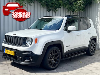 Jeep Renegade 1.4 MultiAir Limited|Automaat|Navigatie|Climate Control|