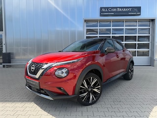 Nissan Juke 1.0 DIG-T N-Design / automaat/ led/ navi /