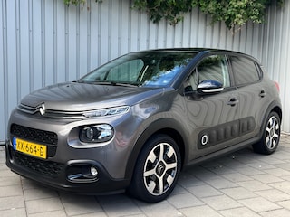 Citroën C3 1.2 PureTech S&S Shine|Navigatie|Climate Control|