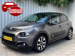 Citroën C3 1.2 PureTech S&S Shine|Navigatie|Climate Control|