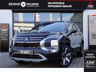 Mitsubishi Outlander 2.4 PHEV Instyle | Schui/Kantel Dak | Stoel Verwarming/Ventilatie | 1.600 KG Trekgewicht |