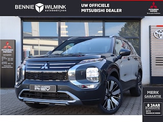 Mitsubishi Outlander 2.4 PHEV Instyle | Schui/Kantel Dak | Stoel Verwarming/Ventilatie | 1.600 KG Trekgewicht |