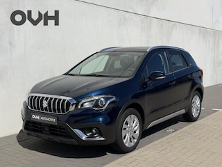 Suzuki S-Cross SX4 1.4 Comfort Smart Hybrid | Stoelvw | Camera | keyless