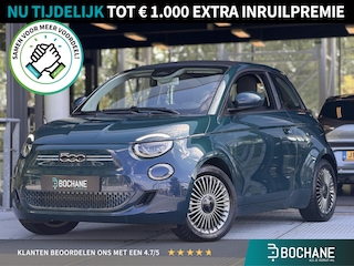Fiat 500 RED 42 kWh 118PK SOH 93,3% | Stoelverwarming | Cruise Control | Navigatie | Carplay |