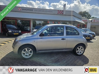 Nissan Micra 1.2 Pure