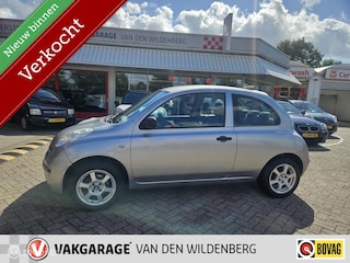 Nissan Micra 1.2 Pure