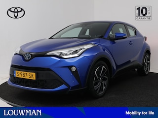 Toyota C-HR 1.8 Hybrid Dynamic | Navigatie | Trekhaak | PDC |