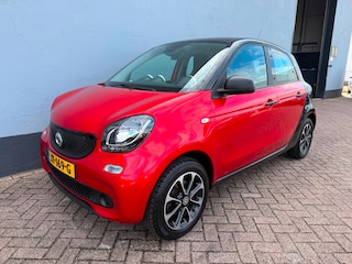 Smart Forfour 1.0 Pure Automaat - Cruise Control
