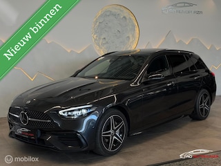 Mercedes-Benz C-klasse Estate 300 e AMG Line Panorama/Keyless/Night
