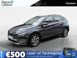 Hyundai Bayon 1.0 T-GDI Comfort | Navigatie | Achteruitrijcamera | Apple Carplay/ Android Auto | Parkeersensoren achter |