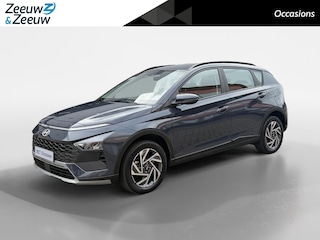 Hyundai Bayon 1.0 T-GDI Comfort | Navigatie | Achteruitrijcamera | Apple Carplay/ Android Auto | Parkeersensoren achter |