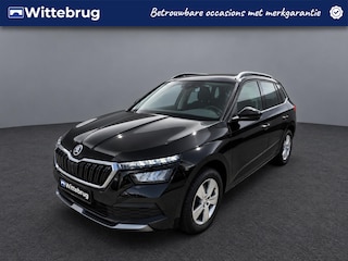Skoda Kamiq 1.0 TSI Ambition Sunset / App-Connect / Parkeersensoren / LM Velgen / Airco / Bluetooth trans