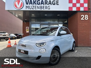 Fiat 500 3+1 Icon 42 kWh // LED // NAVI + CARPLAY // PDC // CRUISE // CLIMA