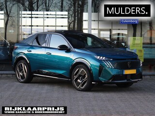 Peugeot 3008 GT 210 73 kWh PANODAK/TREKHAAK/ALCANTARA INTERIOR PACK