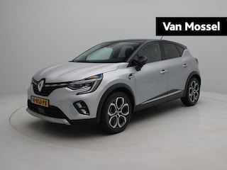 Renault Captur TCe 100 Intens | Apple carplay & Android auto | Climate control | Cruise control | Parkeersensoren achter | Lichtmetalen velgen |