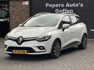 Renault Clio Estate 0.9 TCe Limited Komt binnen - Airco Navigatie Stoelverwarming