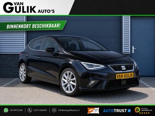 Seat Ibiza 1.0 EcoTSI FR | Digitaal | LED | Navigatie |