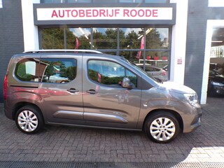 Opel Combo 1.2 Turbo Automaat Edition TOP STAAT!