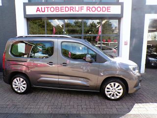Opel Combo 1.2 Turbo Automaat Edition TOP STAAT!