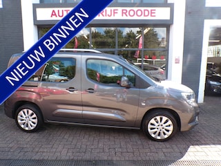 Opel Combo 1.2 Turbo Automaat Edition TOP STAAT!
